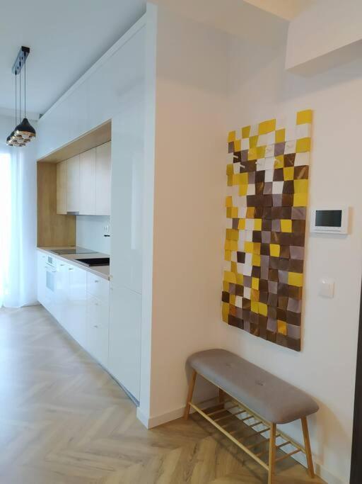 Apartament Ultracentral Pathfinder เตอร์กู-มูเรช ภายนอก รูปภาพ