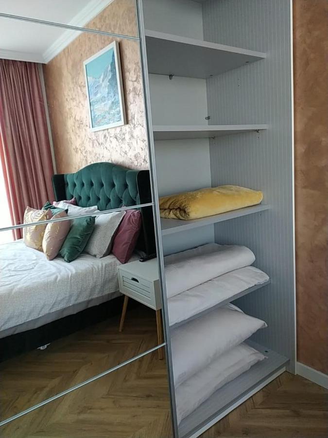 Apartament Ultracentral Pathfinder เตอร์กู-มูเรช ภายนอก รูปภาพ