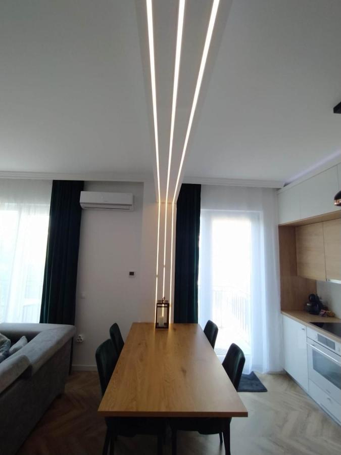 Apartament Ultracentral Pathfinder เตอร์กู-มูเรช ภายนอก รูปภาพ