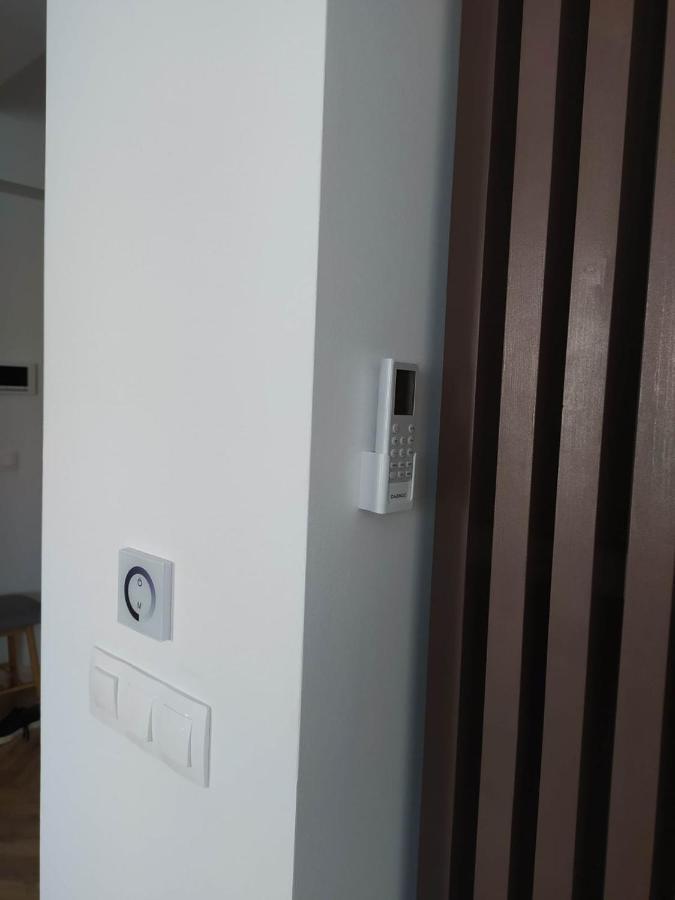 Apartament Ultracentral Pathfinder เตอร์กู-มูเรช ภายนอก รูปภาพ