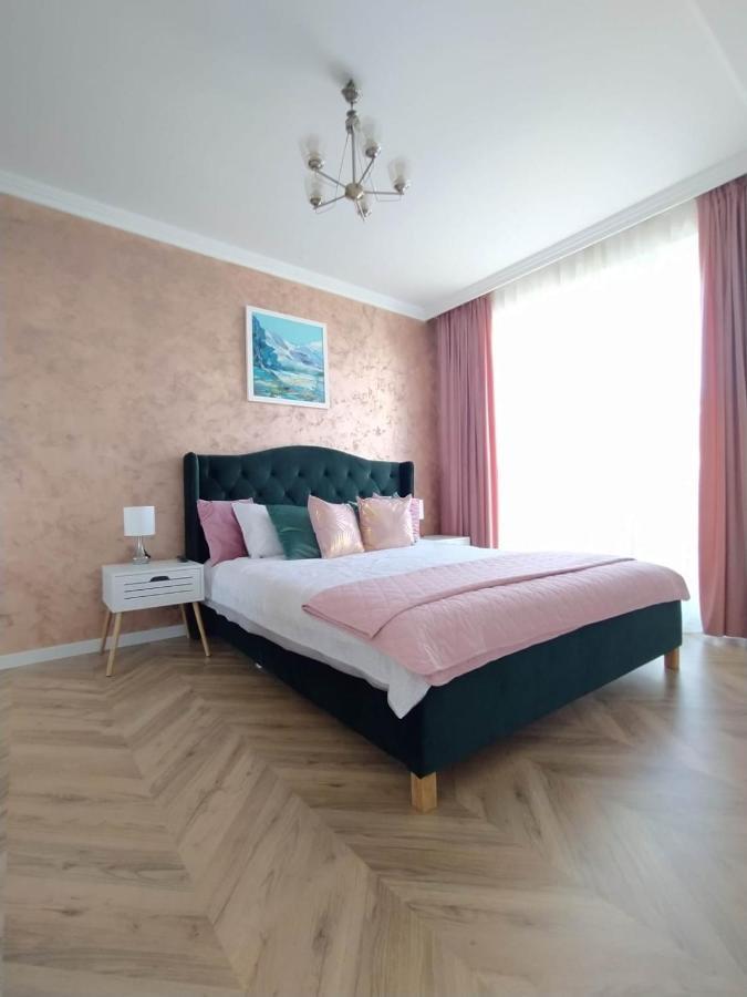 Apartament Ultracentral Pathfinder เตอร์กู-มูเรช ภายนอก รูปภาพ