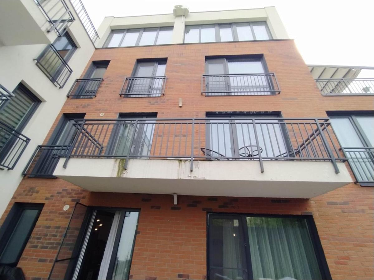 Apartament Ultracentral Pathfinder เตอร์กู-มูเรช ภายนอก รูปภาพ